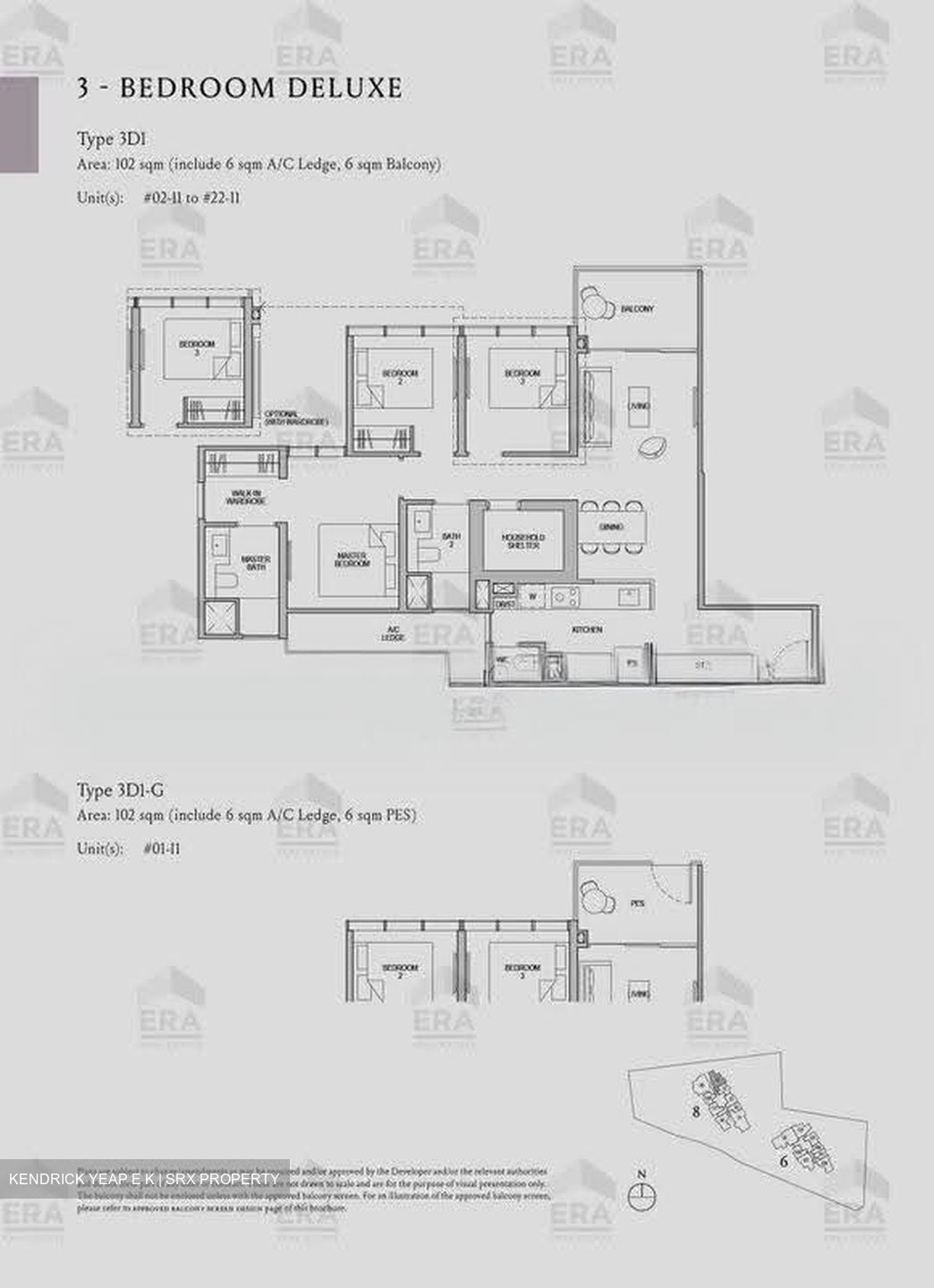 Kopar At Newton (D9), Apartment #624716751